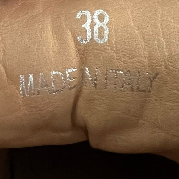 MM6 Maison Martin‎ Margiela Neo Colorblock Low Top Green Orange White Sneakers - Picture 8 of 8